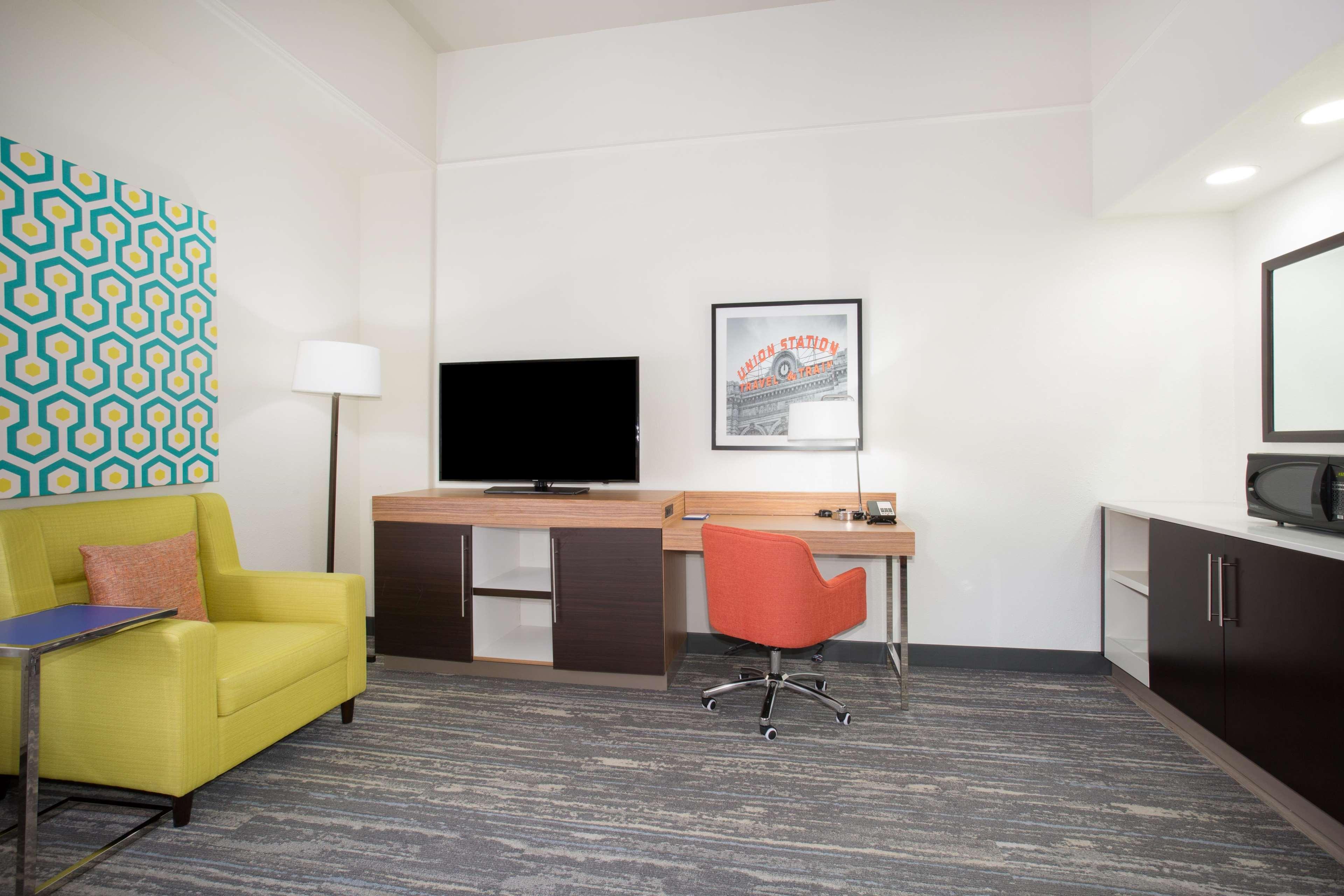 Hampton Inn & Suites Parker Exterior foto