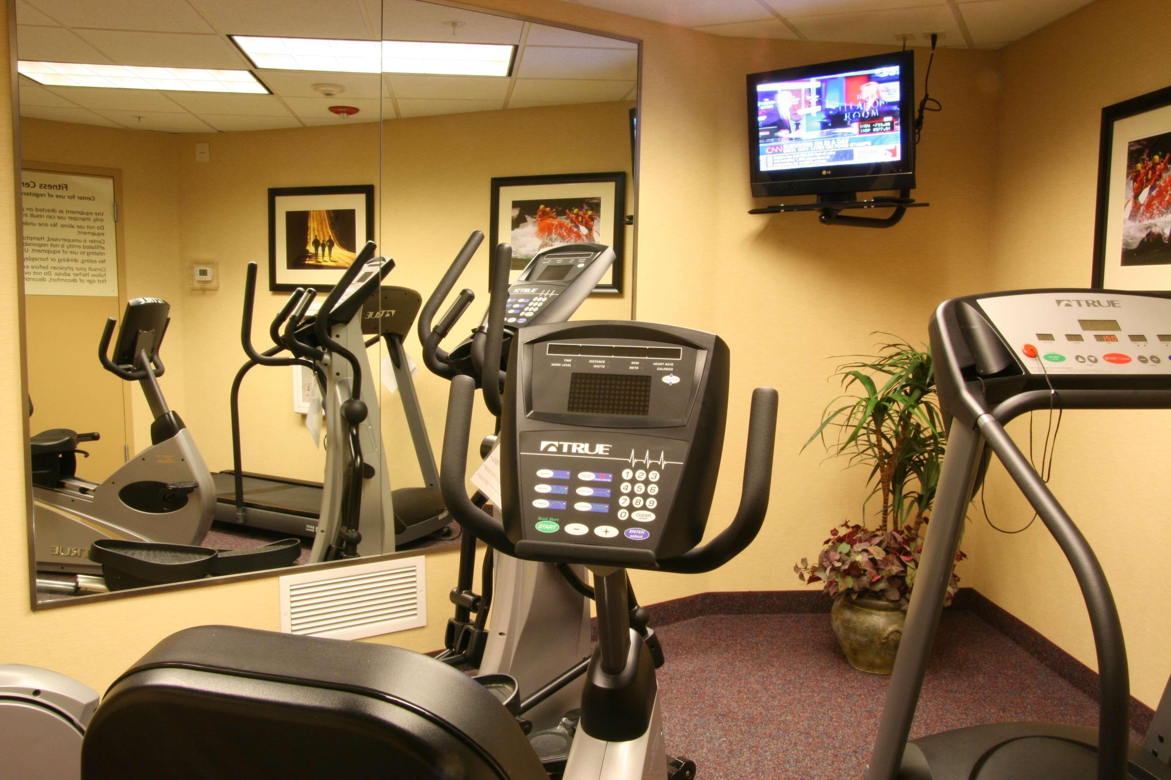 Hampton Inn & Suites Parker Facilidades foto