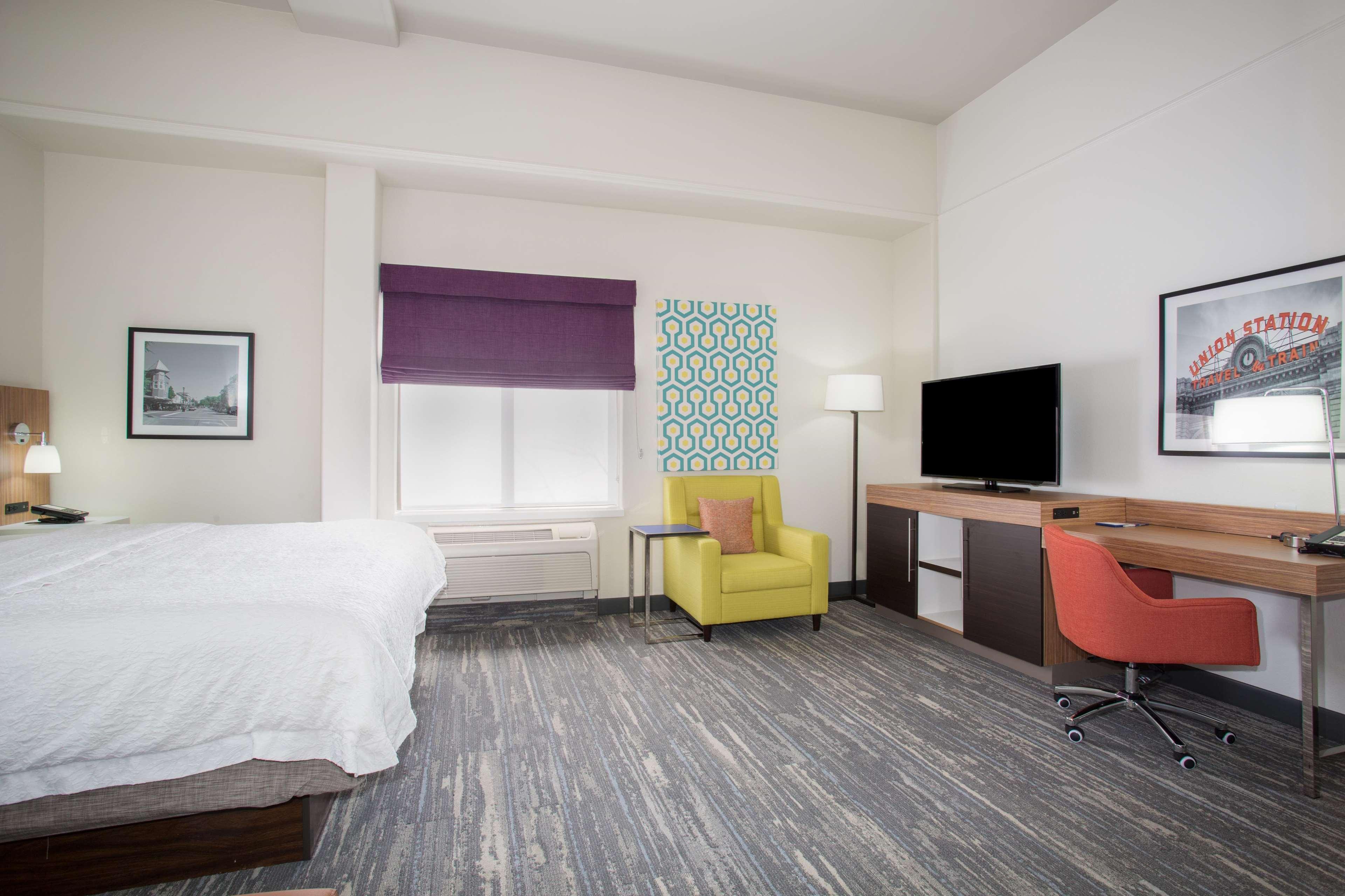 Hampton Inn & Suites Parker Exterior foto