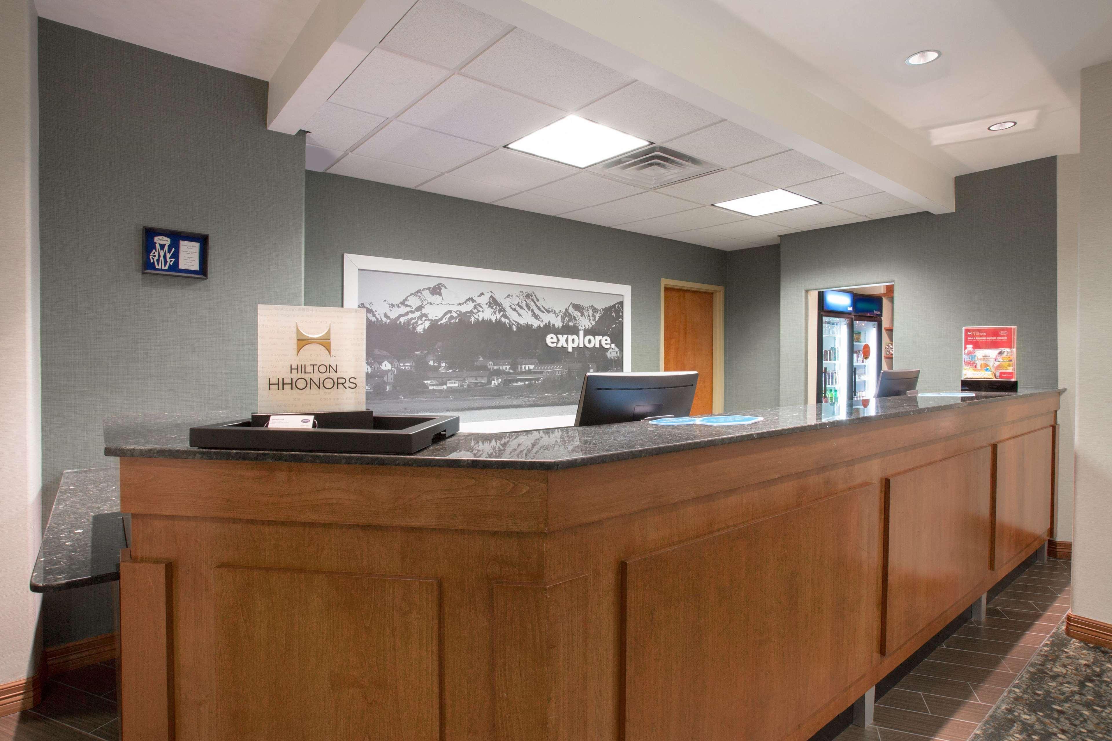 Hampton Inn & Suites Parker Exterior foto