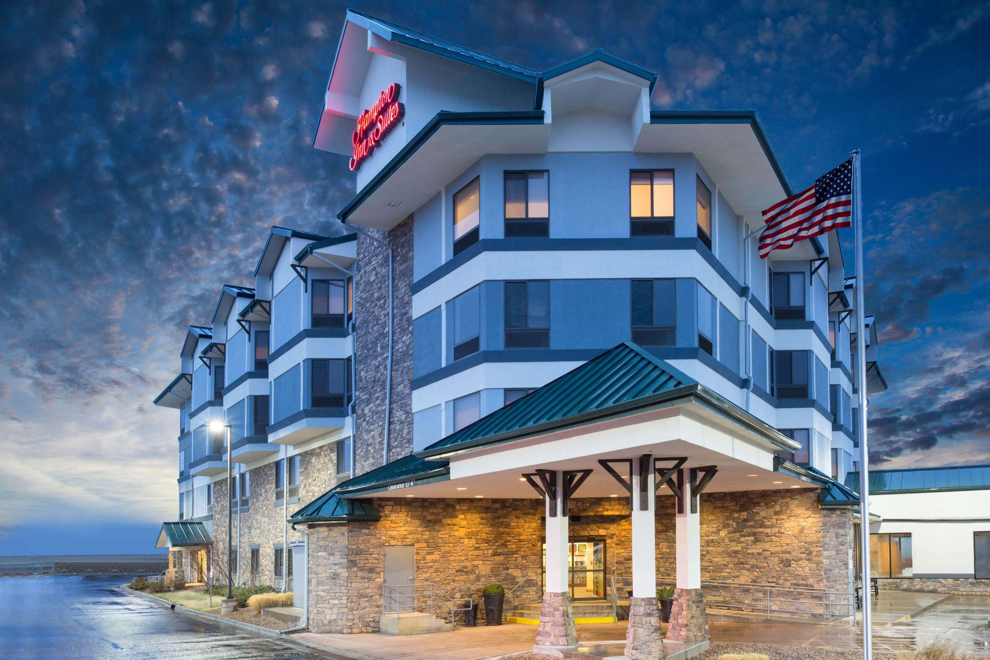 Hampton Inn & Suites Parker Exterior foto