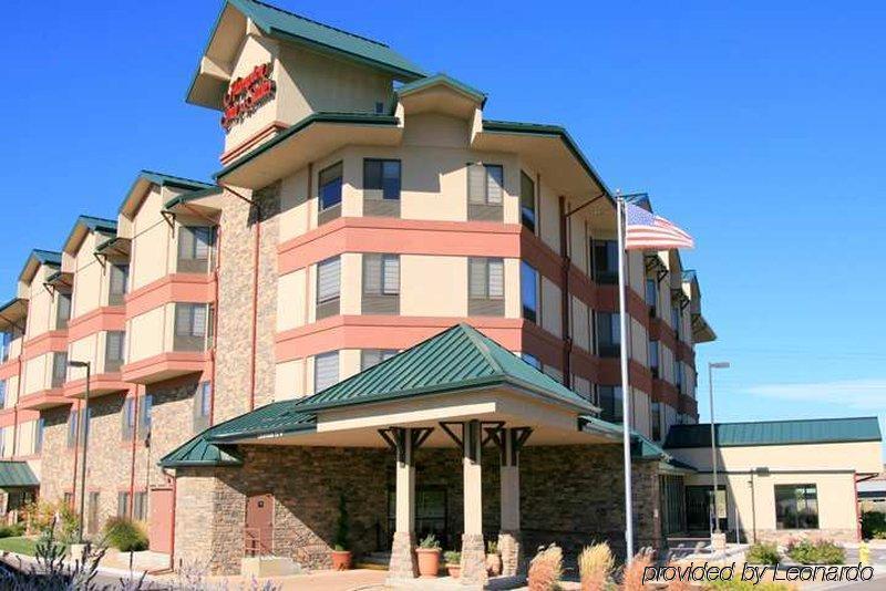 Hampton Inn & Suites Parker Exterior foto