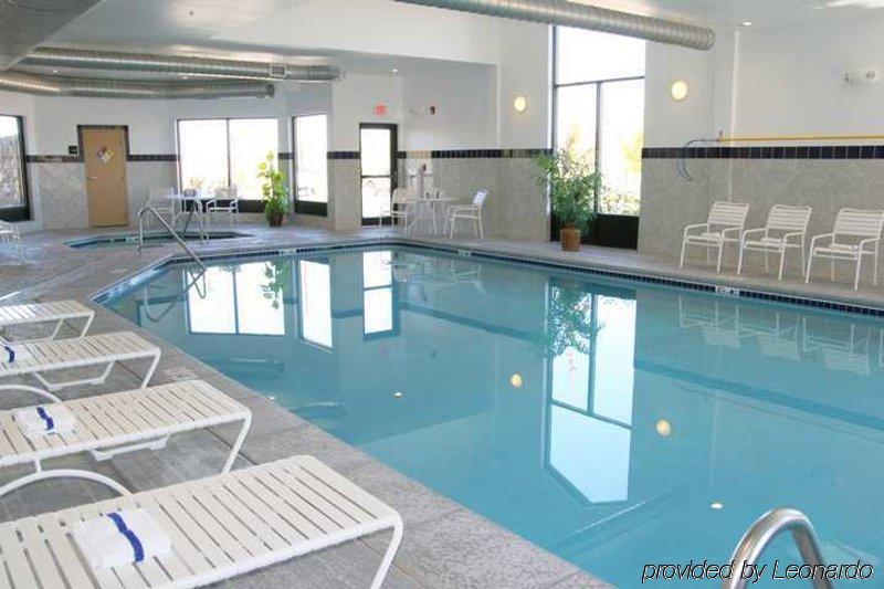 Hampton Inn & Suites Parker Facilidades foto