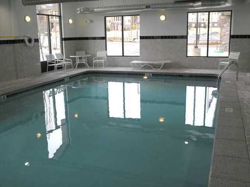 Hampton Inn & Suites Parker Facilidades foto